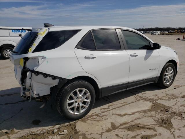 Photo 3 from auction – 2022 CHEVROLET EQUINOX LS with VIN 3GNAXHEV2NS223733