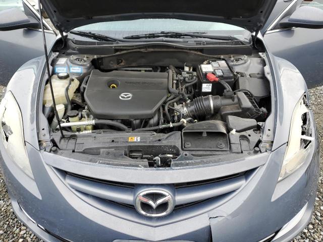 Photo 11 from auction – 2010 MAZDA 6 I with VIN 1YVHZ8CH8A5M47960