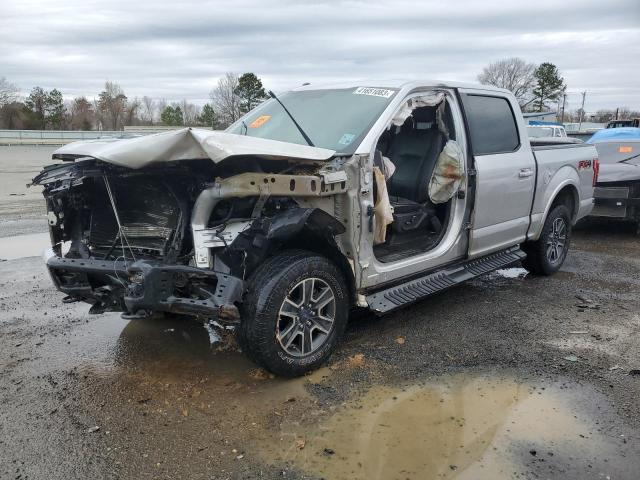 FORD F150 SUPER 2015 con VIN 1FTEW1EF6FFA39057 - Foto de la subasta