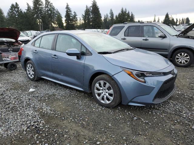 Photo 4 from auction – 2021 TOYOTA COROLLA LE with VIN 5YFEPMAE4MP248329