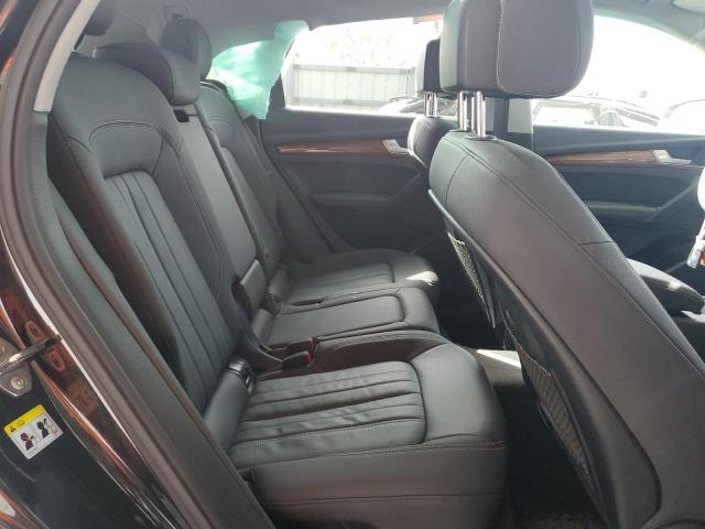 Photo 11 from auction – 2022 AUDI Q5 PREMIUM with VIN WA1EAAFY6N2046024