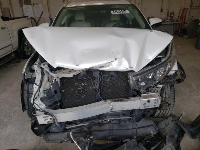 Photo 12 from auction – 2015 TOYOTA HIGHLANDER with VIN 5TDDKRFH9FS167329