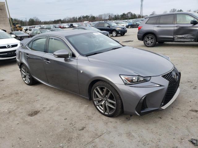 Photo 4 from auction – 2017 LEXUS IS 300 with VIN JTHCM1D27H5016406