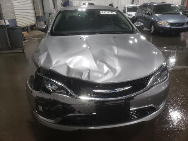 Photo 5 from auction – 2016 CHRYSLER 200 LIMITE with VIN 1C3CCCABXGN104888
