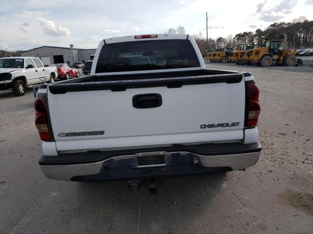 Photo 6 from auction – 2005 CHEVROLET SILVERADO with VIN 2GCEC13T151100421