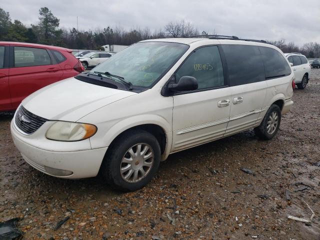 Photo 1 from auction – 2002 CHRYSLER TOWN & COU with VIN 2C4GP54L62R679793