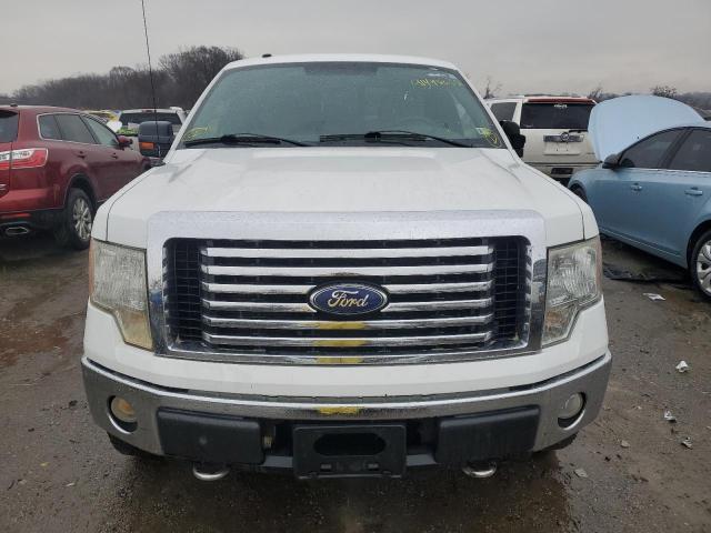 Photo 5 from auction – 2010 FORD F150 SUPER with VIN 1FTFX1EV3AFB85921