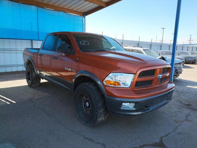 Photo 4 from auction – 2010 DODGE RAM 1500 with VIN 1D7RV1CT2AS204928