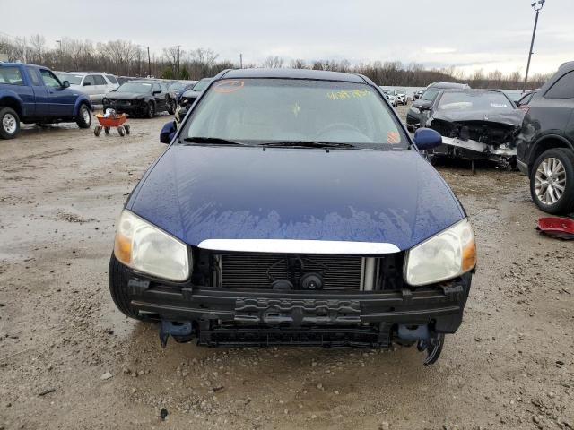 Photo 5 from auction – 2007 KIA SPECTRA EX with VIN KNAFE121175485945
