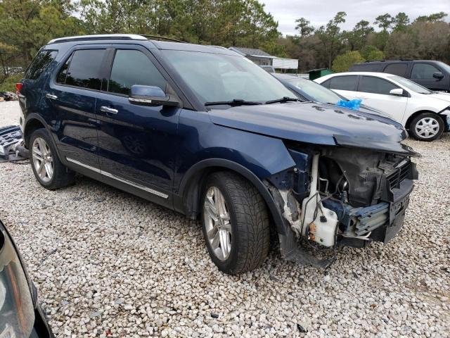 Photo 4 from auction – 2017 FORD EXPLORER L with VIN 1FM5K7FH7HGB52104