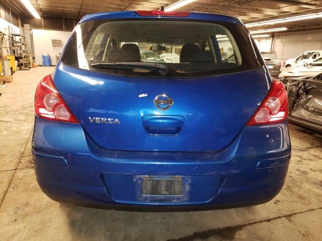 Zdjęcie 6 z aukcji – 2008 NISSAN VERSA S z VIN 3N1BC13E18L455129