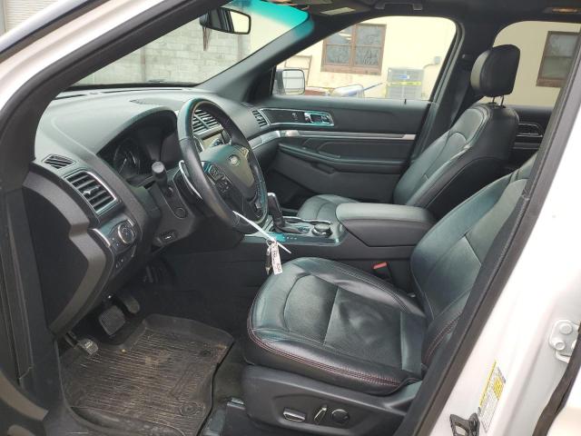 Photo 7 from auction – 2017 FORD EXPLORER S with VIN 1FM5K8GT9HGA96711
