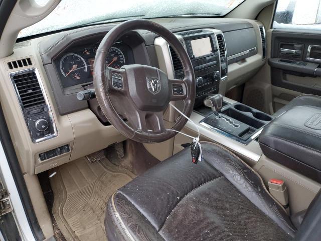 Photo 8 from auction – 2012 DODGE RAM 1500 L with VIN 1C6RD7PTXCS206401