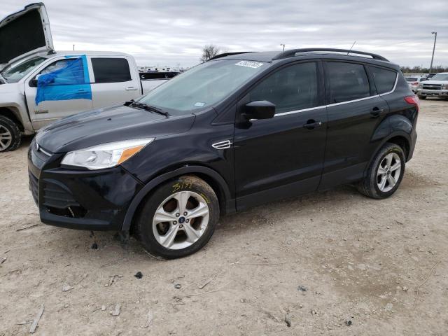 FORD ESCAPE SE 2016 with VIN 1FMCU0GX8GUA75337 - Photo from auction