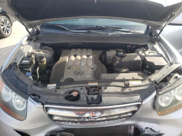 Photo 12 from auction – 2007 HYUNDAI SANTA FE G with VIN 5NMSG13D57H067115