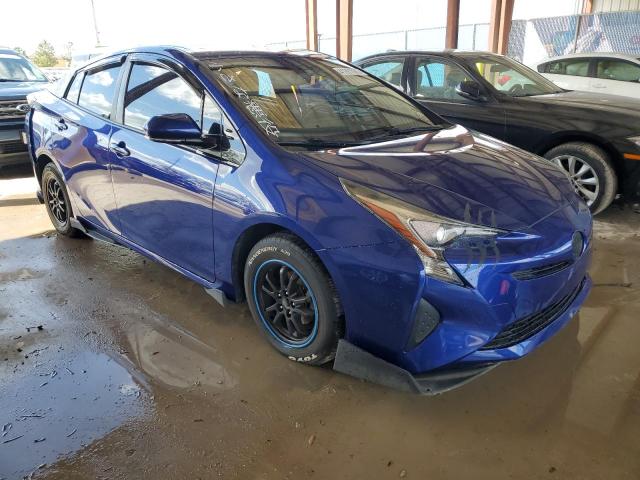 Photo 4 from auction – 2016 TOYOTA PRIUS with VIN JTDKARFU4G3504628