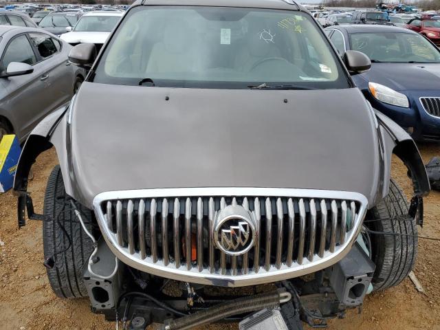 Photo 5 from auction – 2011 BUICK ENCLAVE CX with VIN 5GAKVCED8BJ124426