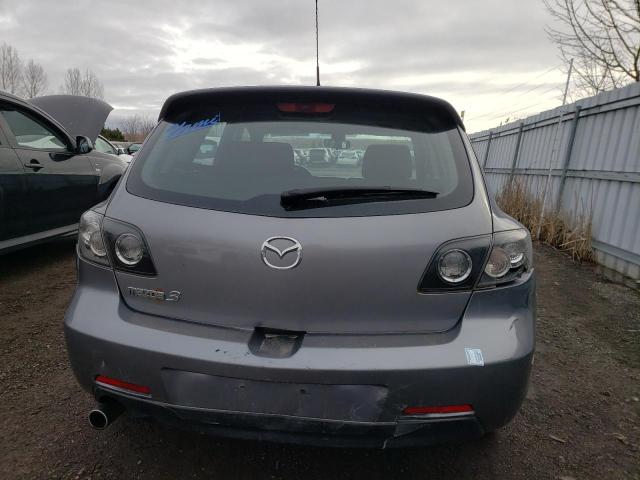 صورة رقم 6 من المزاد - 2006 MAZDA 3 HATCHBAC مع VIN JM1BK143061483943