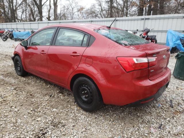 صورة رقم 2 من المزاد - 2015 KIA RIO LX مع VIN KNADM4A37F6507440