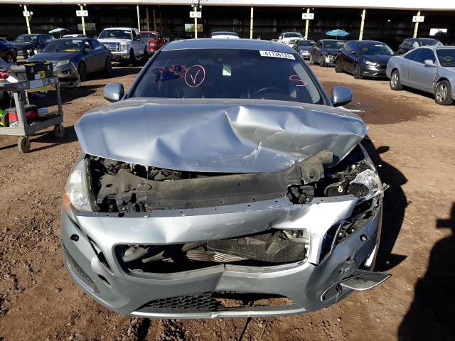 Photo 5 from auction – 2013 VOLVO S60 T5 with VIN YV1612FS3D2176380