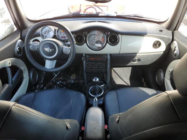 Photo 8 from auction – 2008 MINI COOPER with VIN WMWRF33598TF67994