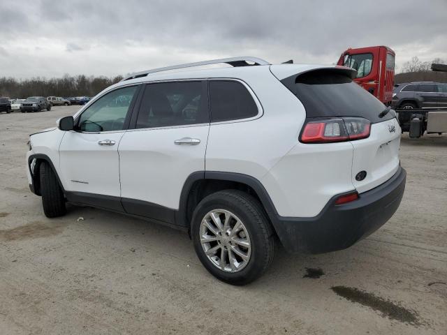 Photo 2 from auction – 2020 JEEP CHEROKEE L with VIN 1C4PJLLB0LD614392