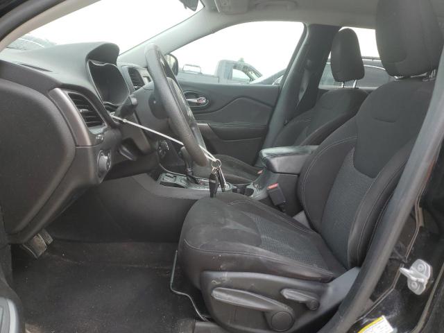 Photo 7 from auction – 2019 JEEP CHEROKEE L with VIN 1C4PJLCB1KD312155