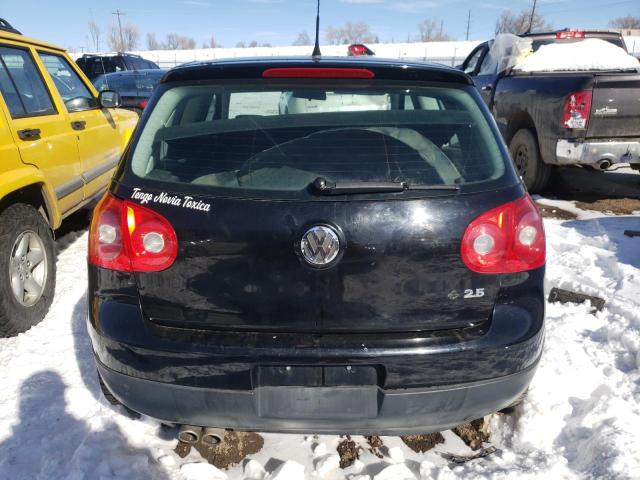 Photo 6 from auction – 2008 VOLKSWAGEN RABBIT with VIN WVWBA71K08W191121