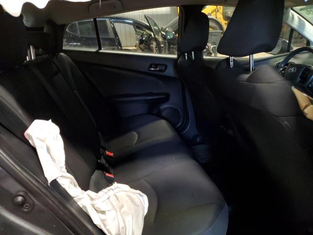 Photo 10 from auction – 2021 TOYOTA PRIUS SPEC with VIN JTDKAMFU7M3143569