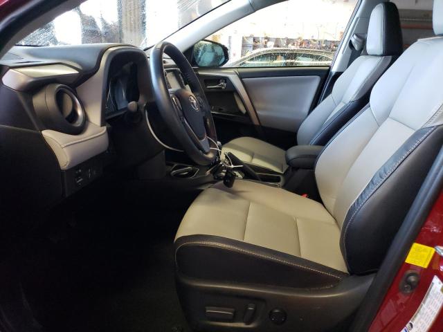 Photo 7 from auction – 2018 TOYOTA RAV4 LIMIT with VIN 2T3DFREV4JW854205