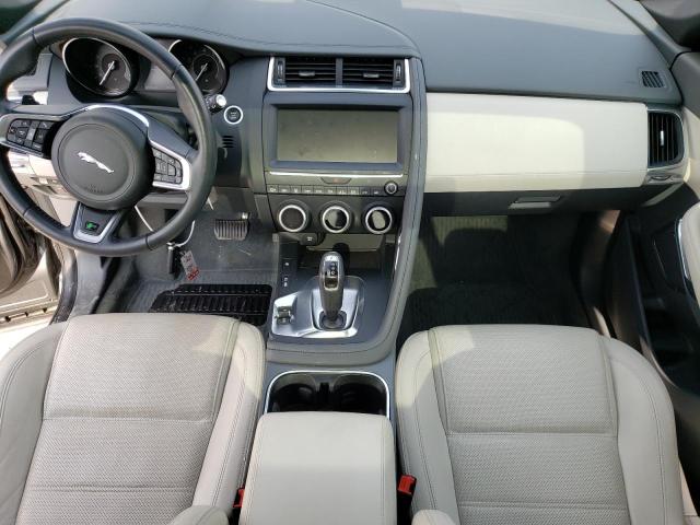 Photo 8 from auction – 2020 JAGUAR E-PACE SE with VIN SADFP2FX7L1003020