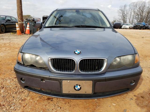 Photo 5 from auction – 2003 BMW 325 I with VIN WBAEV33413KL82259