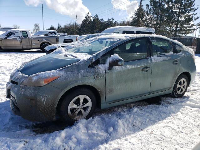 TOYOTA PRIUS 2014 with VIN JTDKN3DU3E1762510 - Photo from auction