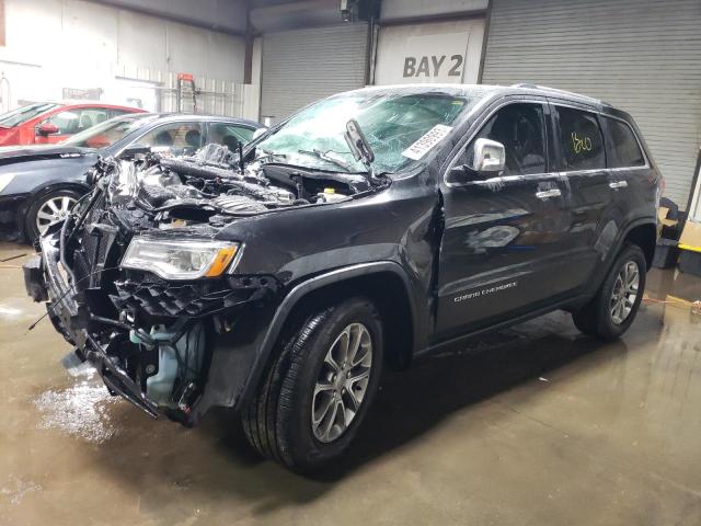 Photo 1 from auction – 2015 JEEP GRAND CHER with VIN 1C4RJFBG1FC875340