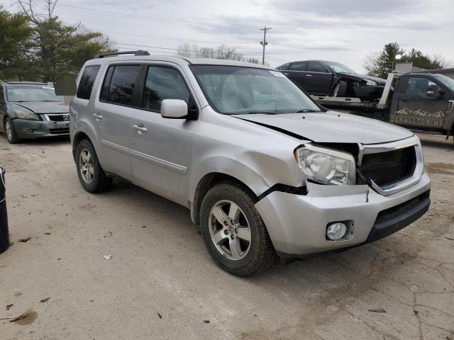 Photo 4 from auction – 2011 HONDA PILOT EXL with VIN 5FNYF4H62BB039002
