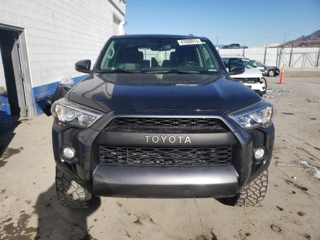 Photo 5 from auction – 2015 TOYOTA 4RUNNER SR with VIN JTEBU5JR6F5224372