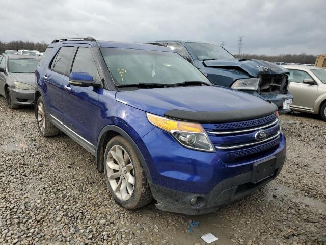 Photo 4 from auction – 2013 FORD EXPLORER L with VIN 1FM5K7F84DGA65397