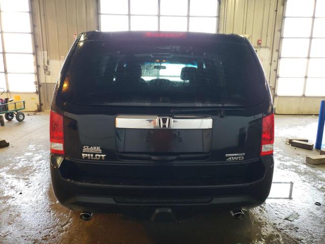 Photo 6 from auction – 2015 HONDA PILOT SE with VIN 5FNYF4H34FB007230