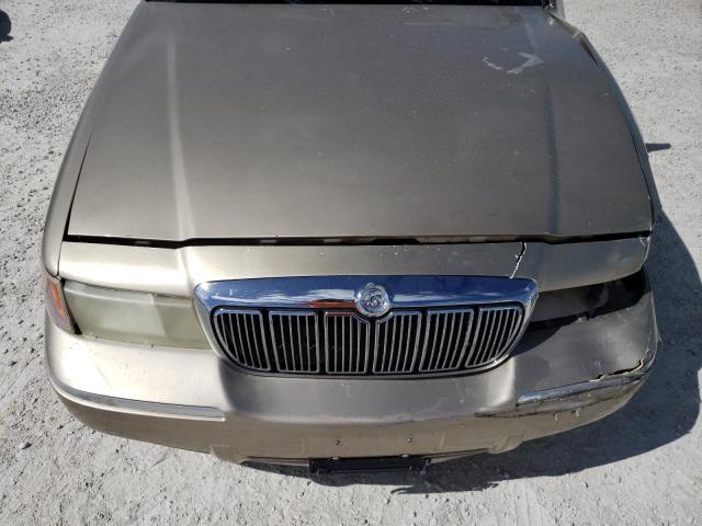 Photo 11 from auction – 2000 MERCURY GRAND MARQ with VIN 2MEFM75W2YX680967