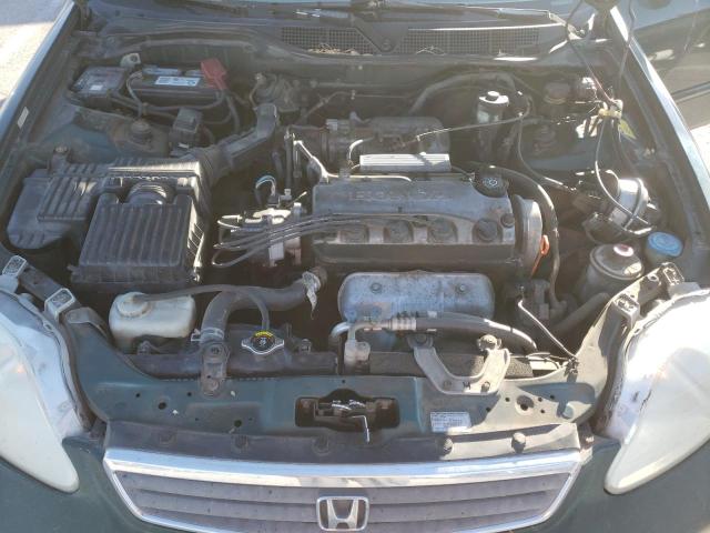 Photo 11 from auction – 2000 HONDA CIVIC EX with VIN 1HGEJ8541YL062208