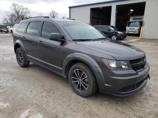 Photo 4 from auction – 2018 DODGE JOURNEY SE with VIN 3C4PDCAB9JT384725