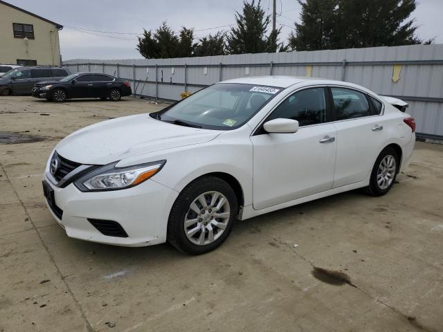 NISSAN ALTIMA 2.5 2016 with VIN 1N4AL3APXGN370657 - Photo from auction