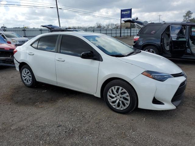 Photo 4 from auction – 2017 TOYOTA COROLLA L with VIN 5YFBURHE4HP725488