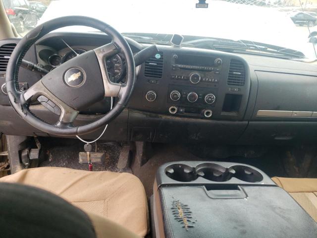 Photo 8 from auction – 2007 CHEVROLET SILVERADO with VIN 3GCEK13M27G530044