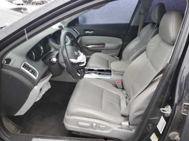 Фото 7 с аукциона – 2015 ACURA TLX TECH с VIN 19UUB2F50FA001423