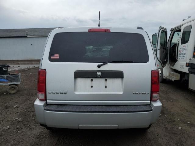 Photo 6 from auction – 2011 DODGE NITRO HEAT with VIN 1D4PU4GK8BW604593