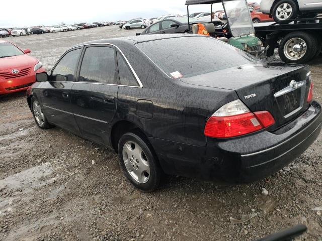 Photo 2 from auction – 2003 TOYOTA AVALON XL with VIN 4T1BF28B23U286869