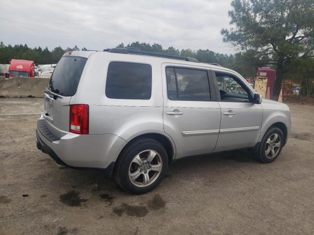 Photo 3 from auction – 2015 HONDA PILOT EXL with VIN 5FNYF3H5XFB007129
