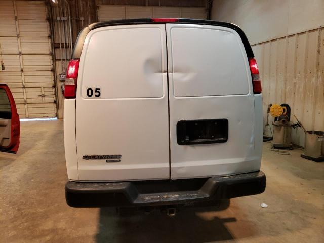 Photo 6 from auction – 2016 CHEVROLET EXPRESS G2 with VIN 1GCWGAFF8G1252879