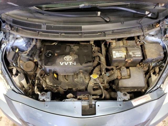Photo 11 from auction – 2007 TOYOTA YARIS with VIN JTDBT923974002473